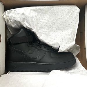 Men’s Black Nike Air Force 1 High ‘07